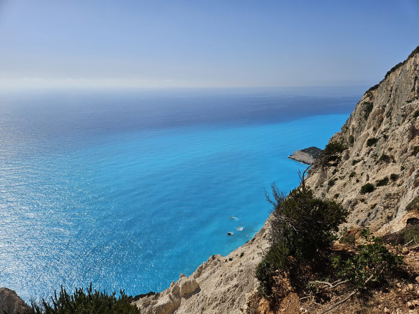Grecja — Lefkada i Morze Jońskie — zdjęcie 2