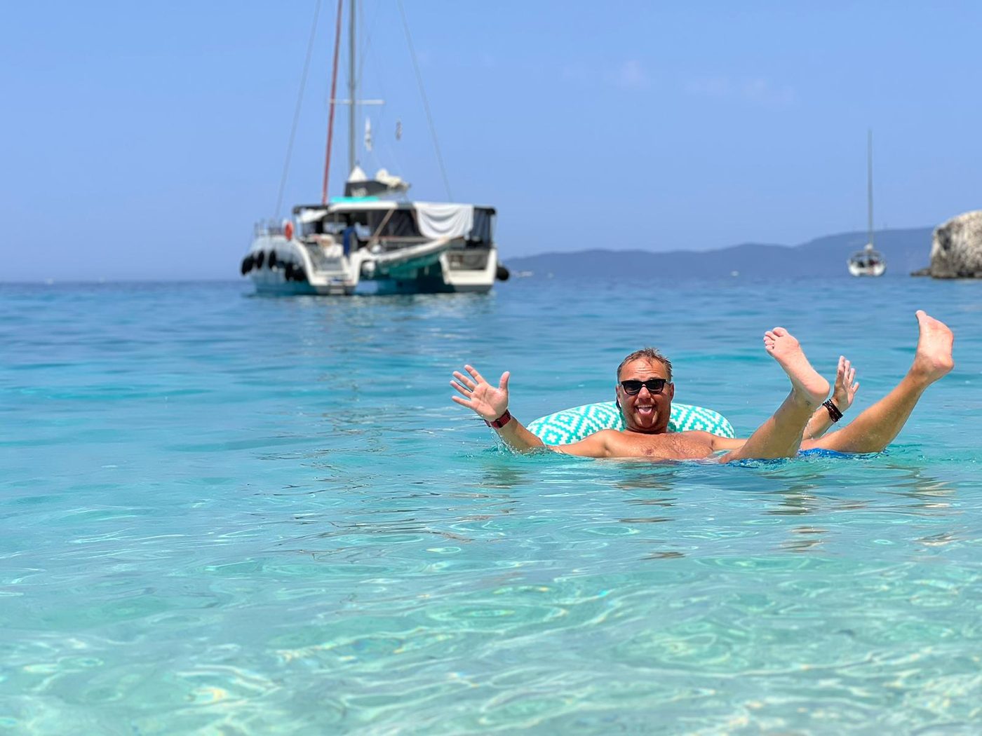 Grecja — Lefkada i Morze Jońskie — zdjęcie 4