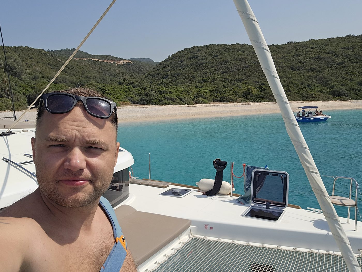 Grecja — Lefkada i Morze Jońskie — zdjęcie 5