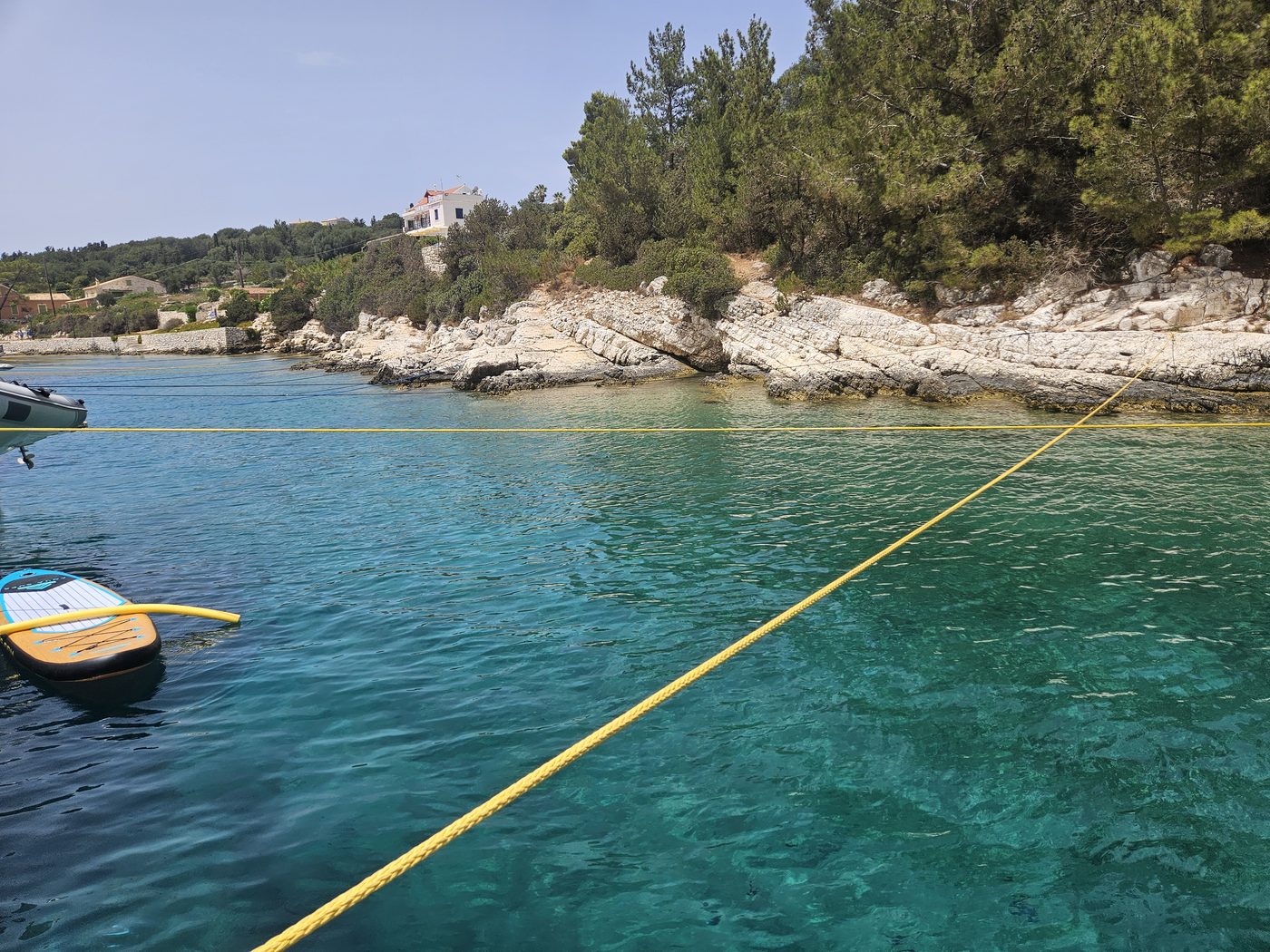 Grecja — Lefkada i Morze Jońskie — zdjęcie 6