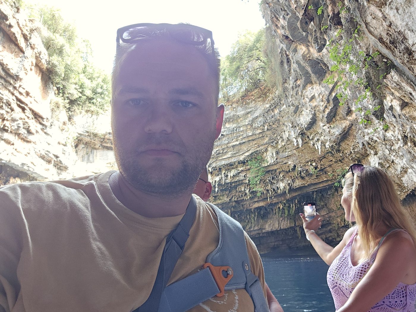 Grecja — Lefkada i Morze Jońskie — zdjęcie 7