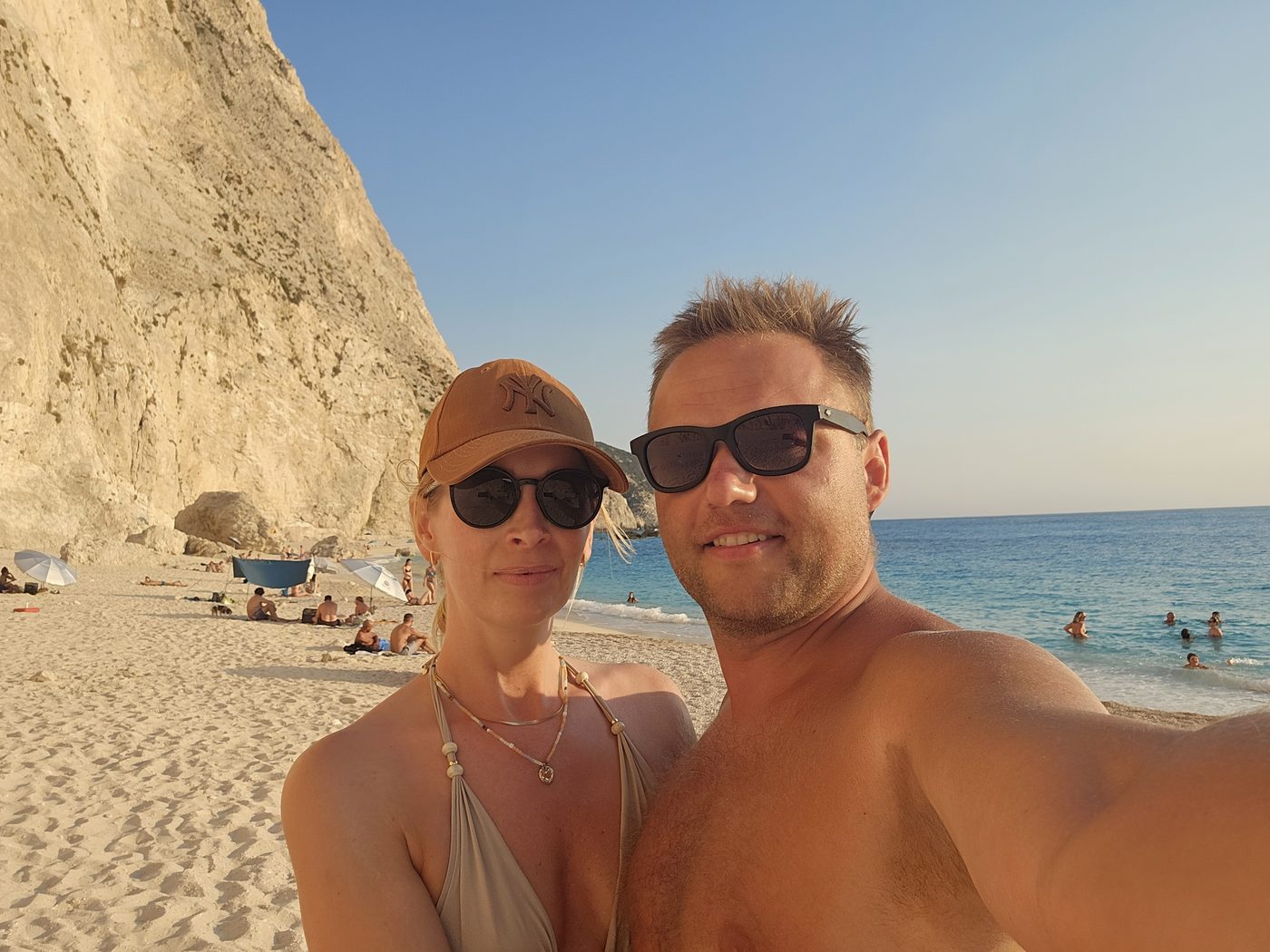 Grecja — Lefkada i Morze Jońskie — zdjęcie 11
