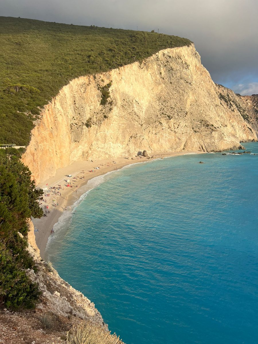 Grecja — Lefkada i Morze Jońskie — zdjęcie 14