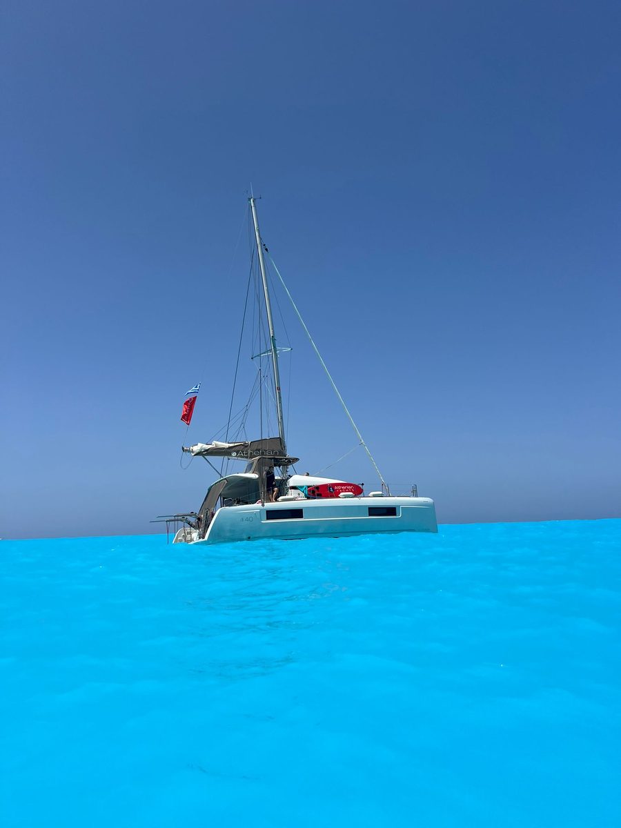 Grecja — Lefkada i Morze Jońskie — zdjęcie 15