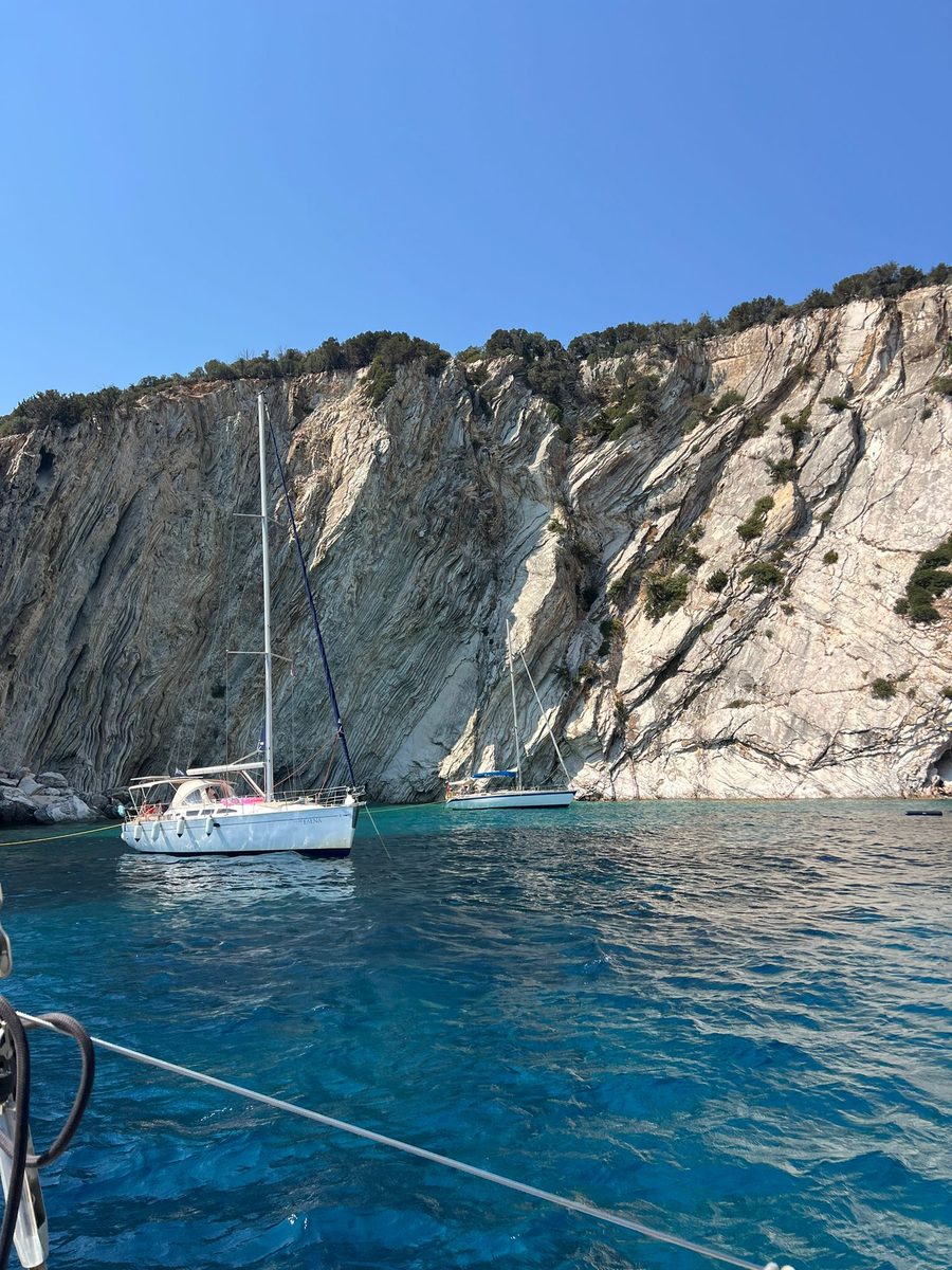 Grecja — Lefkada i Morze Jońskie — zdjęcie 20