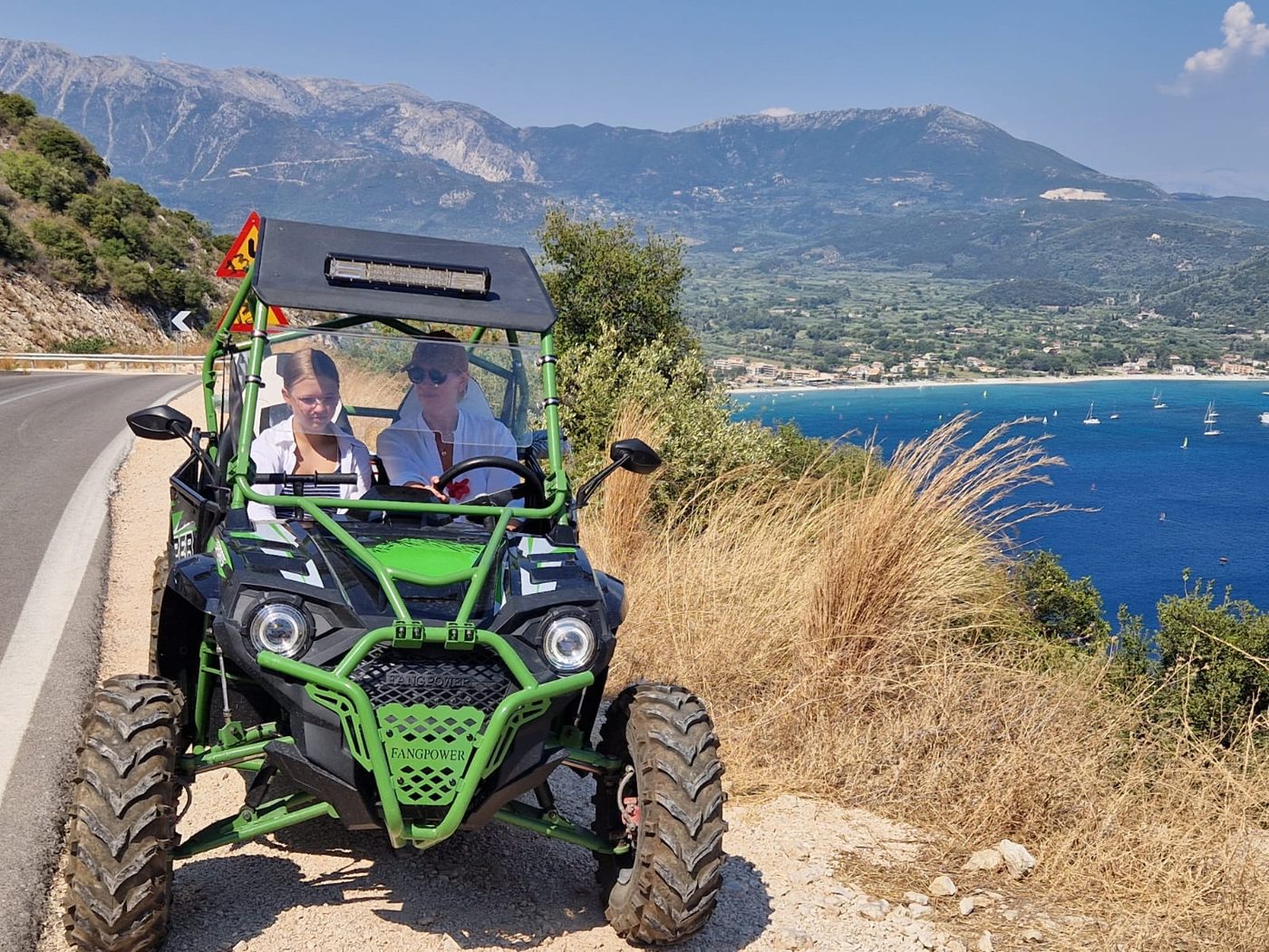 Grecja — Lefkada i Morze Jońskie — zdjęcie 21