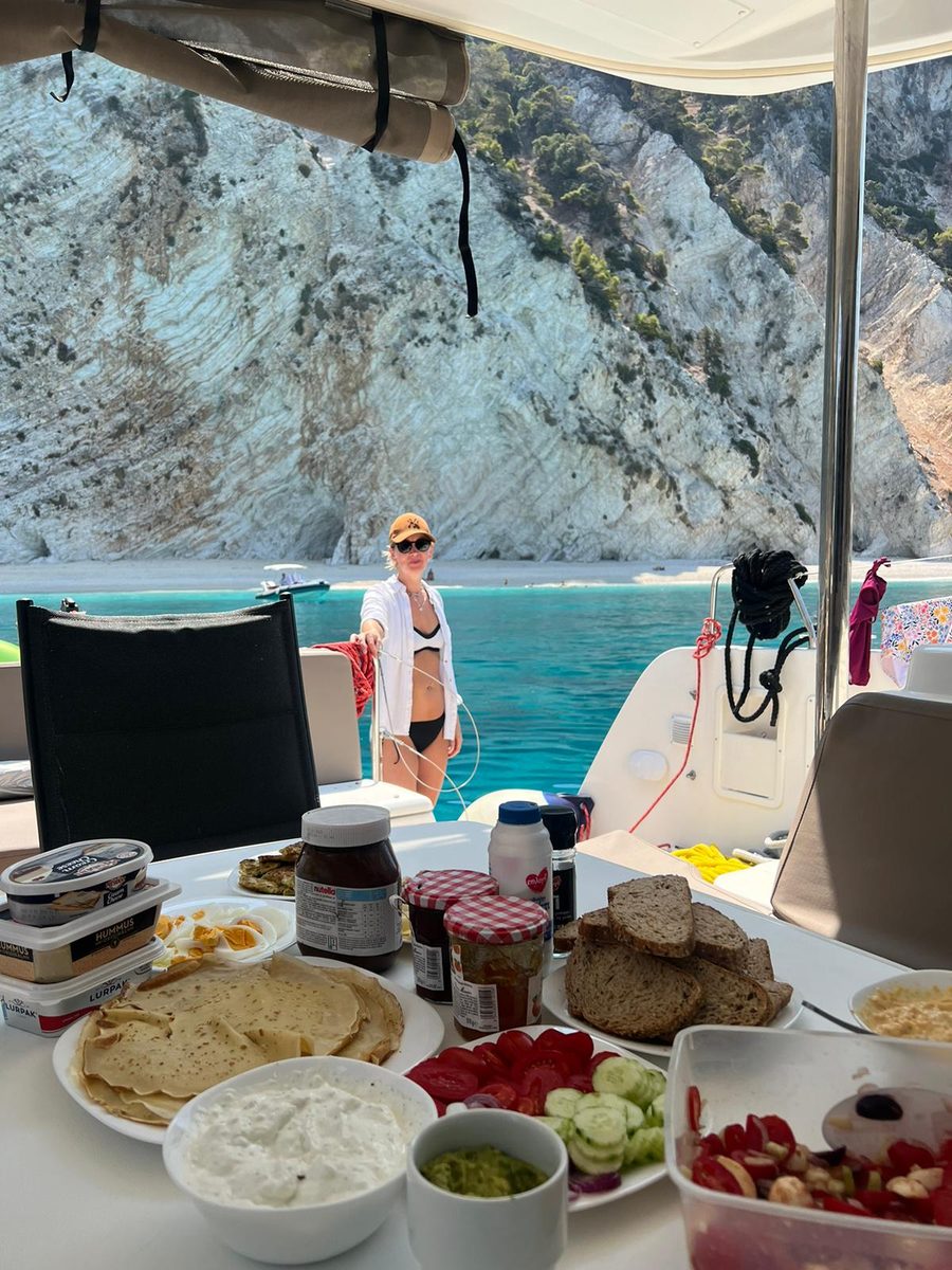 Grecja — Lefkada i Morze Jońskie — zdjęcie 25