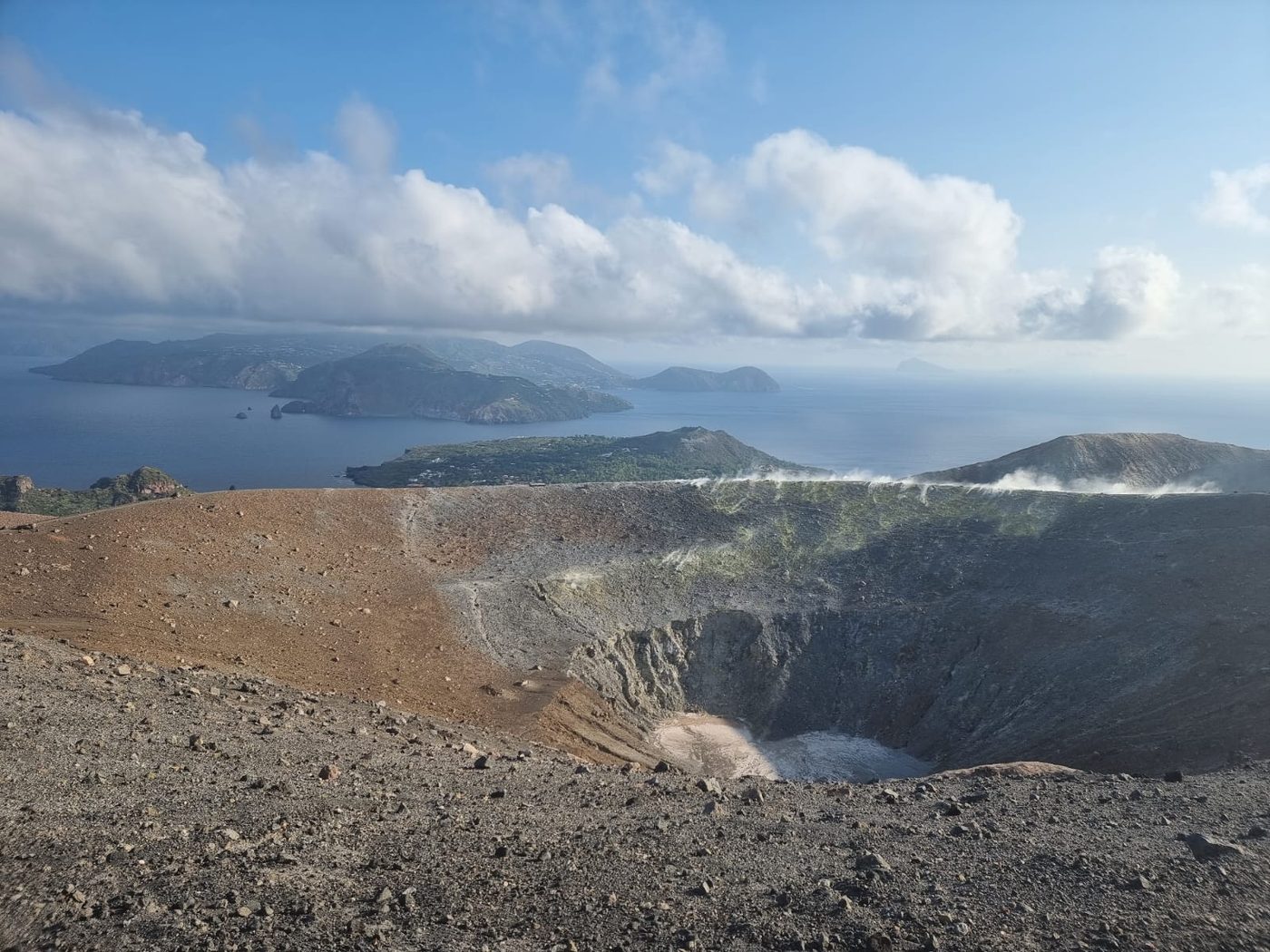 Sycylia i Stromboli — zdjęcie 3