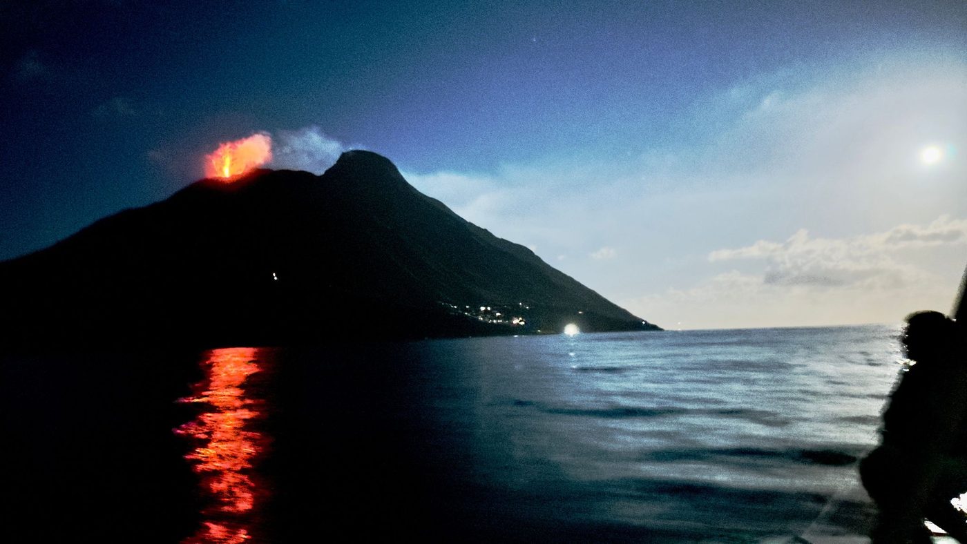 Sycylia i Stromboli — zdjęcie 11